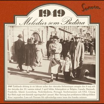 Various Artists - Melodier som bedåra 1949