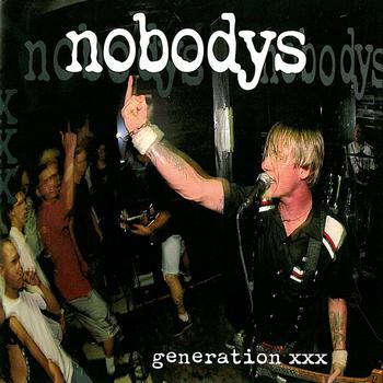 Nobodys - Generation XXX