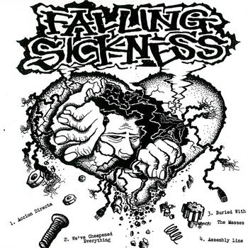 Various Artists - Falling Sickness / Dysentery Split