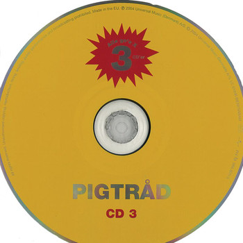 Various Artists - Pigtråd / CD 1