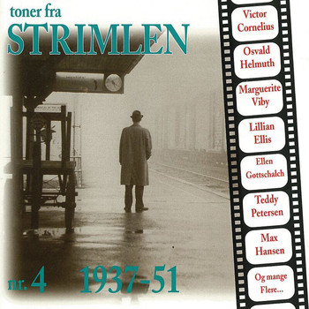 Various Artists - Toner Fra Strimlen 4 (1937-51)