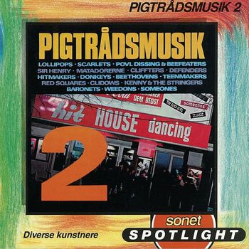 Various Artists - Pigtrådsmusik 2