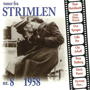 Various Artists - Toner Fra Strimlen 8 (1958)