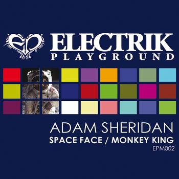 Adam Sheridan - Space Face