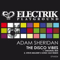 Adam Sheridan - The Disco Vibes