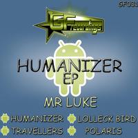 Mr Luke - Humanizer EP