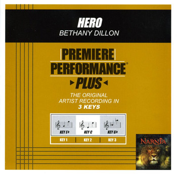 Bethany Dillon - Premiere Performance Plus: Hero