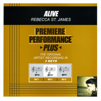 Rebecca St. James - Premiere Performance Plus: Alive