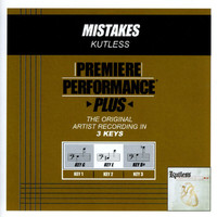 Kutless - Premiere Performance Plus: Mistakes