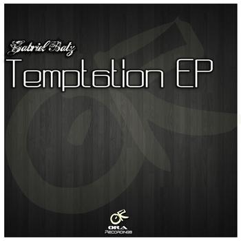 Gabriel Batz - Temptation EP