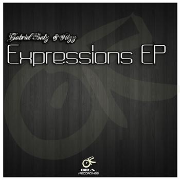 Gabriel Batz & Wizz - Expressions EP