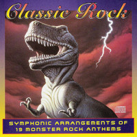Paul Brooks - Classic Rock - Symphonic Arrangements Of 19 Powerful Rock Anthems