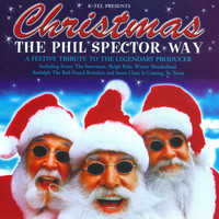 Studio Musicians - Christmas The Phil Spector Way - A Festive Tribute To The Legendary Producer