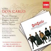 Carlo Maria Giulini - Verdi: Don Carlo