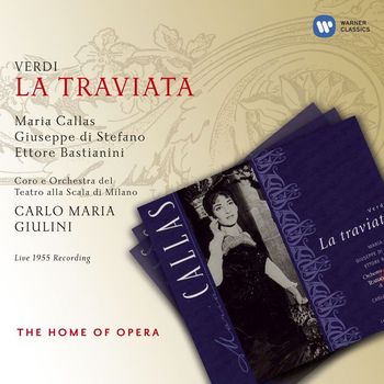 Carlo Maria Giulini - Verdi: La traviata