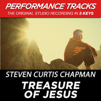 Steven Curtis Chapman - Treasure Of Jesus (Performance Tracks)