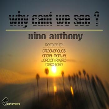 Nino Anthony - Why Can't We See?