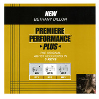 Bethany Dillon - Premiere Performance Plus: New