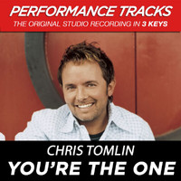 Chris Tomlin - You're The One (Performance Tracks)