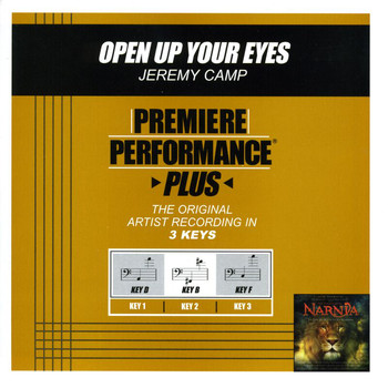 Jeremy Camp - Premiere Performance Plus: Open Up Your Eyes
