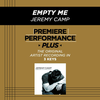 Jeremy Camp - Premiere Performance Plus: Empty Me