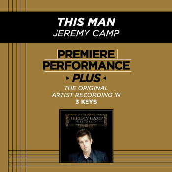 Jeremy Camp - This Man (Premiere Performance Plus Track)