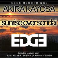 Akira Kayosa - Sunrise Over Sendai