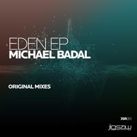 Michael Badal - Eden EP