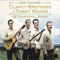 The Clancy Brothers & Tommy Makem - 42 Traditional Songs