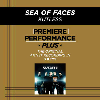 Kutless - Premiere Performance Plus: Sea Of Faces