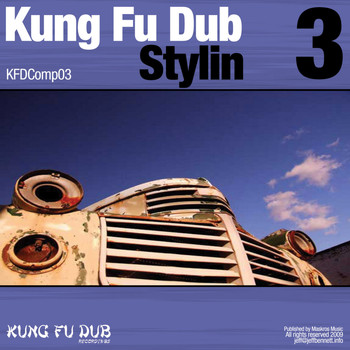 Various Artists - Kung Fu Dub Stylin Vol. 3
