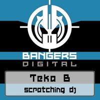 Teka B - Scratching DJ