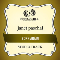 Janet Paschal - Born Again