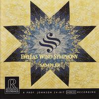 Dallas Wind Symphony - Dallas Wind Symphony Sampler