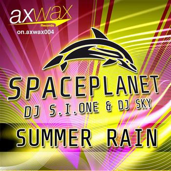 Spaceplanet - Summer Rain