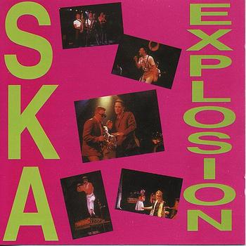 Various Artists - Ska Explosion