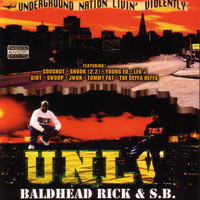 Baldhead Rick - UNLV (Explicit)