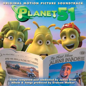 Various Artists - Planet 51