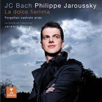 Philippe Jaroussky - J.C. Bach "La Dolce Fiamma" - Forgotten castrato arias