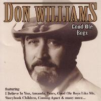 Don Williams - Good Ole Boys