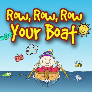 The C.R.S. Players - Row, Row, Row Your Boat