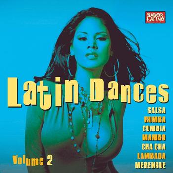 Various Artists - Latin Dance Volume 2