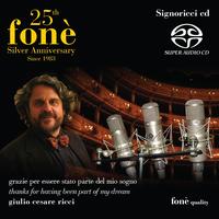 Various Artists - 25th fonè Silver Anniversary