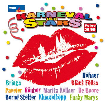 Various Artists - Karneval der Stars 39
