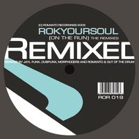 Rokyoursoul - On the Run (The Remixes)