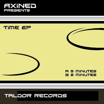 Axined - Time Ep
