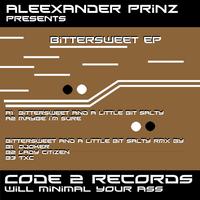 Alexander Prinz - Bittersweet Ep