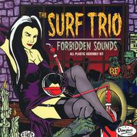 The Surf Trio - Forbidden Sounds
