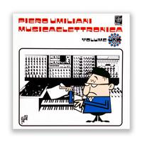 Piero Umiliani - Musicaelettronica vol. 1