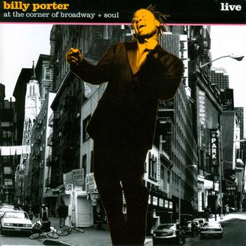 Billy Porter - At The Corner of Broadway + Soul